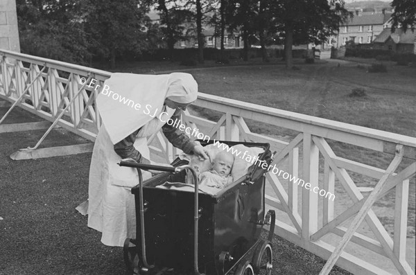 LOURDES HOSPITAL NURSES ATTENDING TO CHILDREN